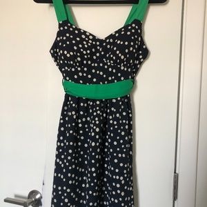 Polka Dot Dress